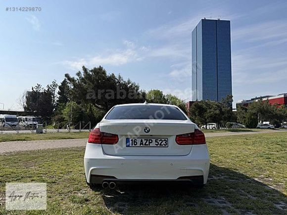 2013-LCİ-320i ED-NBT-19 M GUN METAL