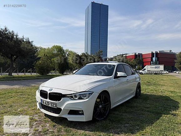 2013-LCİ-320i ED-NBT-19 M GUN METAL