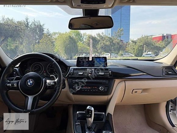 2013-LCİ-320i ED-NBT-19 M GUN METAL