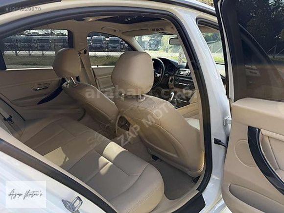 2013-LCİ-320i ED-NBT-19 M GUN METAL