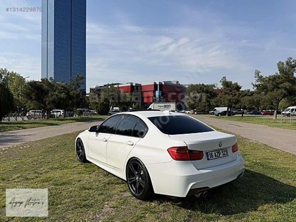 2013-LCİ-320i ED-NBT-19 M GUN METAL