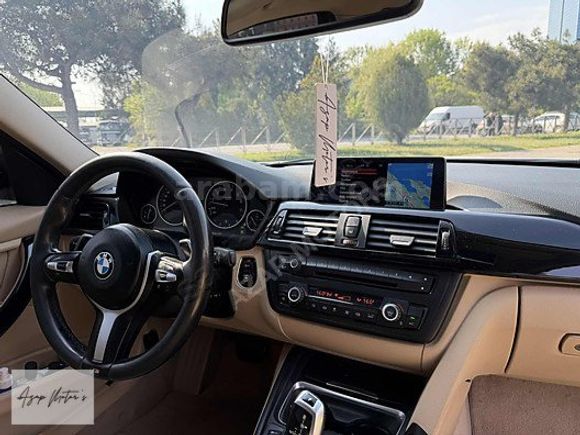 2013-LCİ-320i ED-NBT-19 M GUN METAL