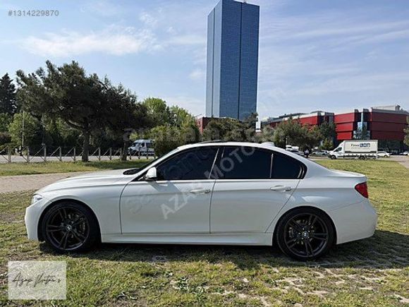 2013-LCİ-320i ED-NBT-19 M GUN METAL