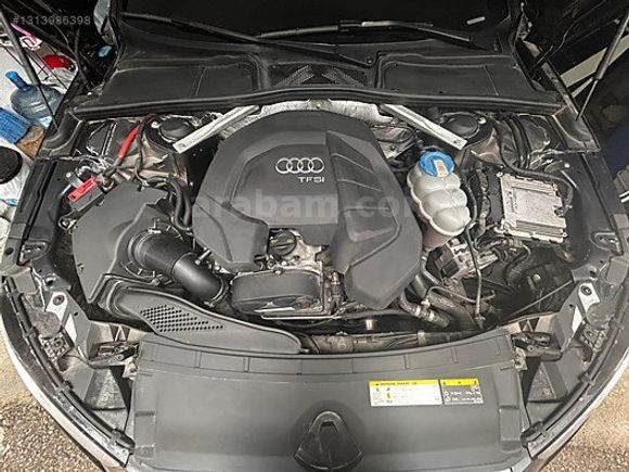 2016 AUDİ A4 AVANT SPORT S-Tronic