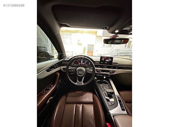 2016 AUDİ A4 AVANT SPORT S-Tronic