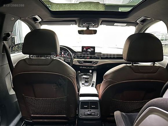 2016 AUDİ A4 AVANT SPORT S-Tronic