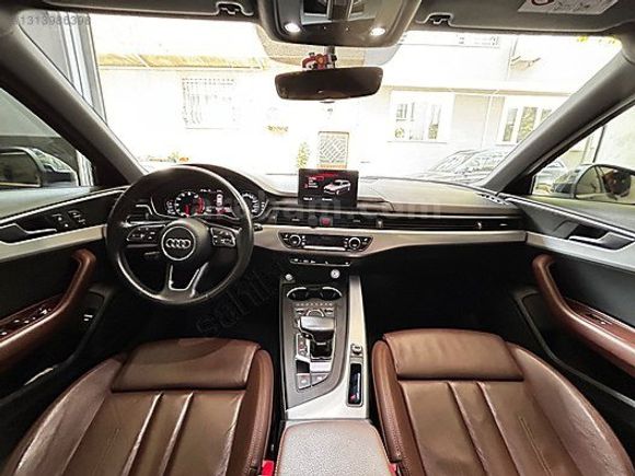 2016 AUDİ A4 AVANT SPORT S-Tronic