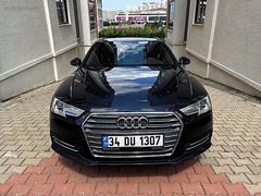 2016 AUDİ A4 AVANT SPORT S-Tronic