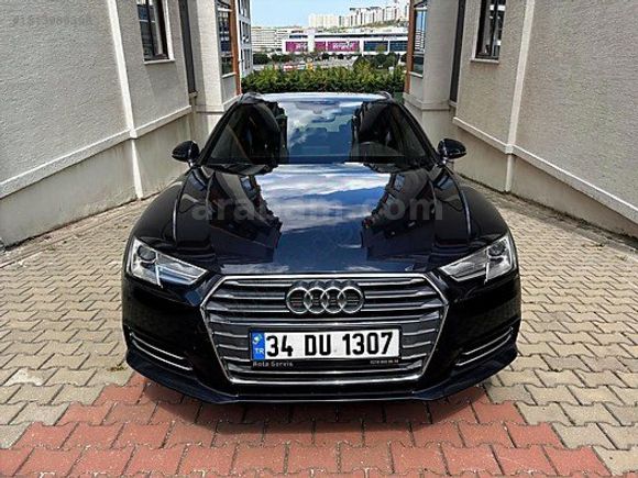 2016 AUDİ A4 AVANT SPORT S-Tronic