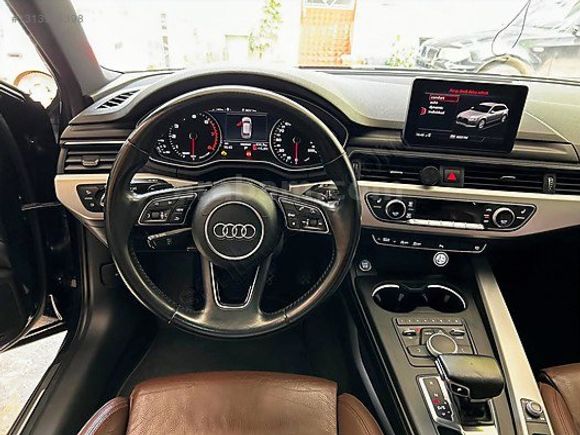 2016 AUDİ A4 AVANT SPORT S-Tronic