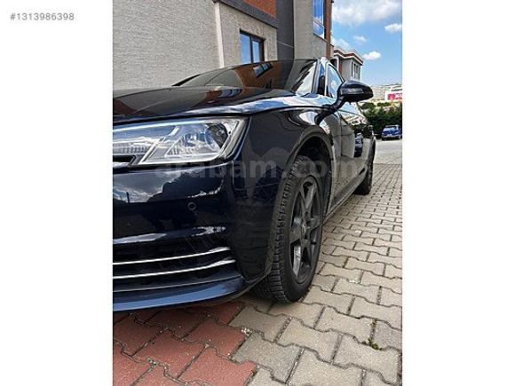 2016 AUDİ A4 AVANT SPORT S-Tronic