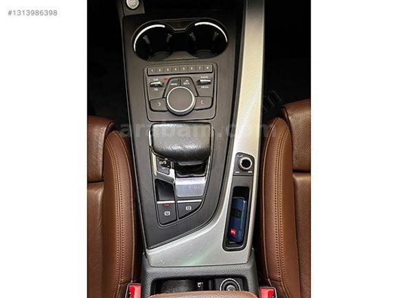 2016 AUDİ A4 AVANT SPORT S-Tronic