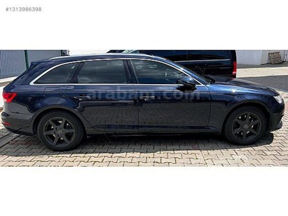 2016 AUDİ A4 AVANT SPORT S-Tronic