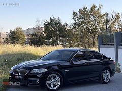 2013/BMW 525 Xdrive/VAKUM/ELK. BAGAJ/HAYALET/İÇ AMBİYANS