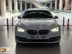 AKAY CAR'DAN 2013 BMW 5.25D XDRİVER