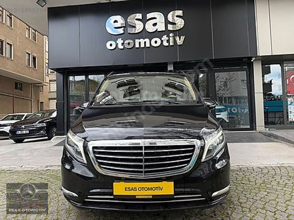 MERCEDES BENZ VİTO TOURER 119CDI SELECT VİP