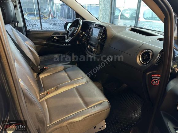 2021 MODEL MERCEDES VİTO TOURER SELECT ŞRT TKP/ÇRPŞMA ÖNLEME/ACC