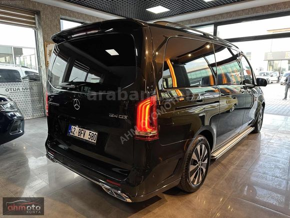 2021 MODEL MERCEDES VİTO TOURER SELECT ŞRT TKP/ÇRPŞMA ÖNLEME/ACC