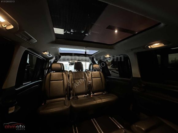 2021 MODEL MERCEDES VİTO TOURER SELECT ŞRT TKP/ÇRPŞMA ÖNLEME/ACC