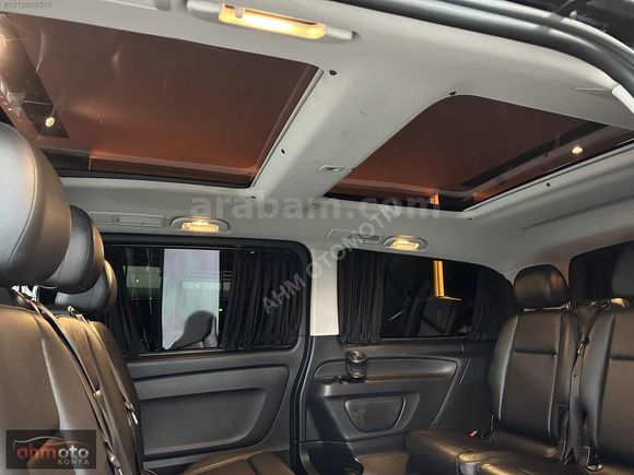 2021 MODEL MERCEDES VİTO TOURER SELECT ŞRT TKP/ÇRPŞMA ÖNLEME/ACC