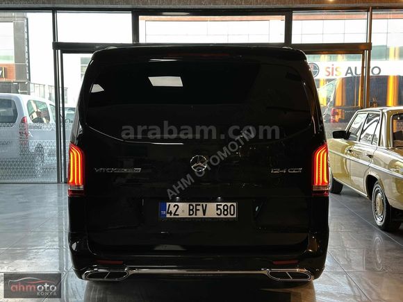 2021 MODEL MERCEDES VİTO TOURER SELECT ŞRT TKP/ÇRPŞMA ÖNLEME/ACC