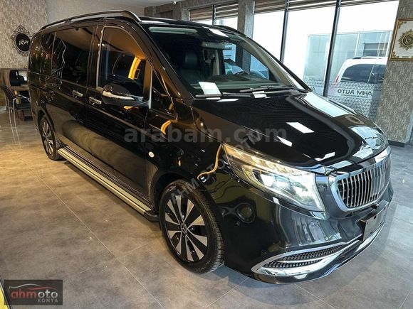 2021 MODEL MERCEDES VİTO TOURER SELECT ŞRT TKP/ÇRPŞMA ÖNLEME/ACC