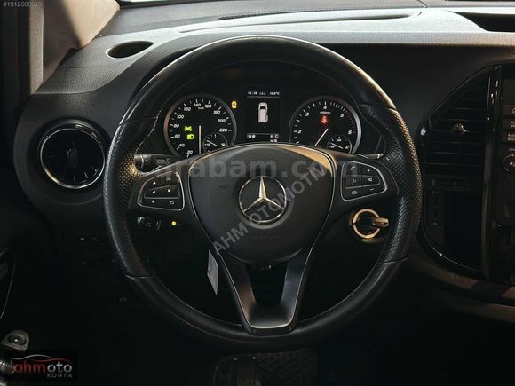 2021 MODEL MERCEDES VİTO TOURER SELECT ŞRT TKP/ÇRPŞMA ÖNLEME/ACC