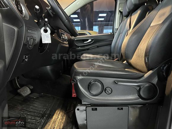 2021 MODEL MERCEDES VİTO TOURER SELECT ŞRT TKP/ÇRPŞMA ÖNLEME/ACC