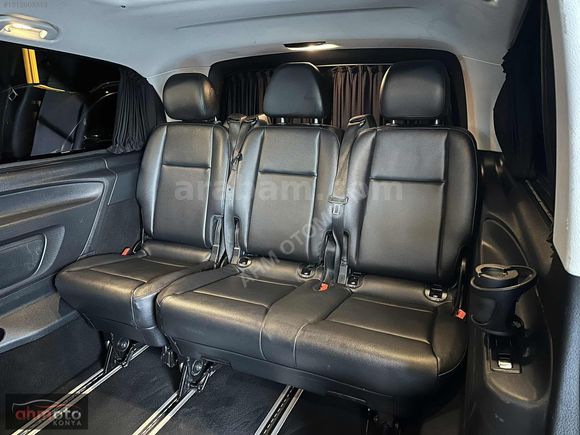 2021 MODEL MERCEDES VİTO TOURER SELECT ŞRT TKP/ÇRPŞMA ÖNLEME/ACC