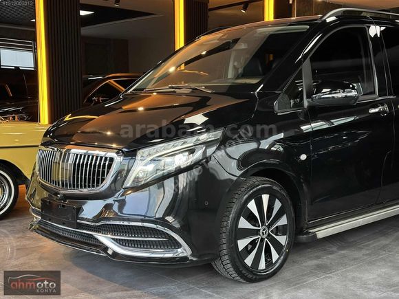2021 MODEL MERCEDES VİTO TOURER SELECT ŞRT TKP/ÇRPŞMA ÖNLEME/ACC
