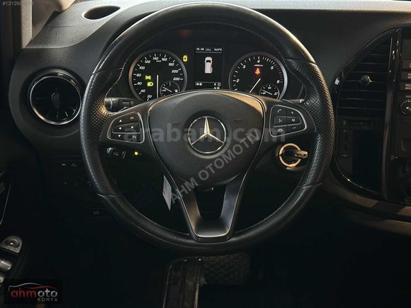 2021 MODEL MERCEDES VİTO TOURER SELECT ŞRT TKP/ÇRPŞMA ÖNLEME/ACC