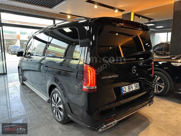 2021 MODEL MERCEDES VİTO TOURER SELECT ŞRT TKP/ÇRPŞMA ÖNLEME/ACC