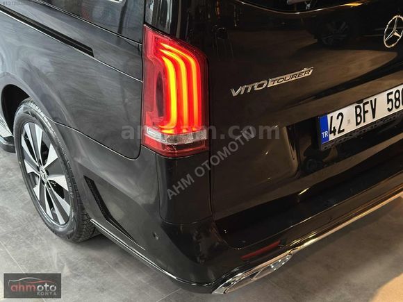 2021 MODEL MERCEDES VİTO TOURER SELECT ŞRT TKP/ÇRPŞMA ÖNLEME/ACC
