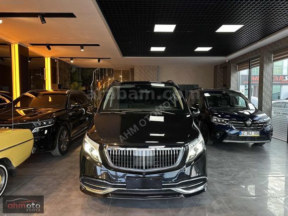 2021 MODEL MERCEDES VİTO TOURER SELECT ŞRT TKP/ÇRPŞMA ÖNLEME/ACC