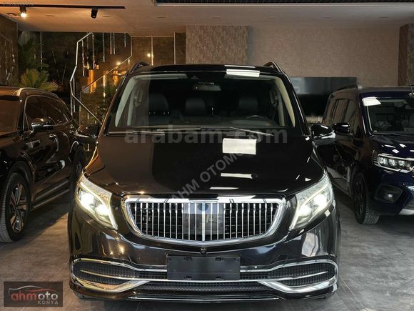2021 MODEL MERCEDES VİTO TOURER SELECT ŞRT TKP/ÇRPŞMA ÖNLEME/ACC