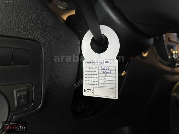 2021 MODEL MERCEDES VİTO TOURER SELECT ŞRT TKP/ÇRPŞMA ÖNLEME/ACC