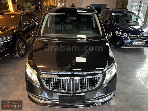2021 MODEL MERCEDES VİTO TOURER SELECT ŞRT TKP/ÇRPŞMA ÖNLEME/ACC
