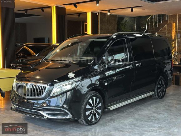 2021 MODEL MERCEDES VİTO TOURER SELECT ŞRT TKP/ÇRPŞMA ÖNLEME/ACC
