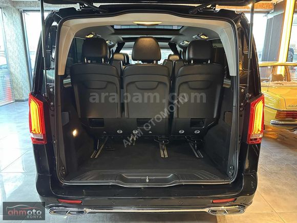 2021 MODEL MERCEDES VİTO TOURER SELECT ŞRT TKP/ÇRPŞMA ÖNLEME/ACC