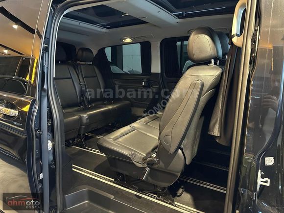 2021 MODEL MERCEDES VİTO TOURER SELECT ŞRT TKP/ÇRPŞMA ÖNLEME/ACC
