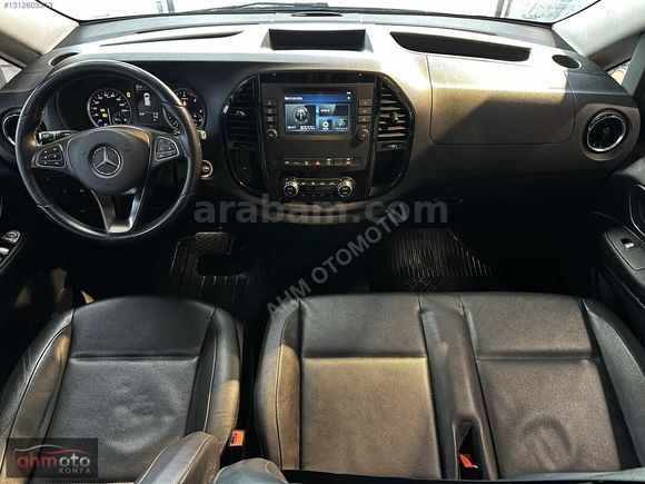 2021 MODEL MERCEDES VİTO TOURER SELECT ŞRT TKP/ÇRPŞMA ÖNLEME/ACC