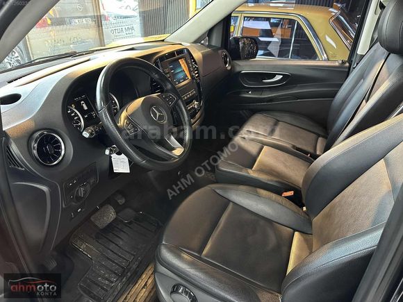 2021 MODEL MERCEDES VİTO TOURER SELECT ŞRT TKP/ÇRPŞMA ÖNLEME/ACC