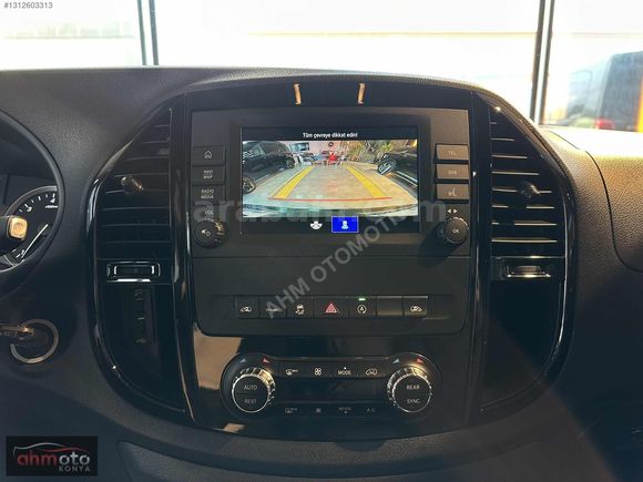 2021 MODEL MERCEDES VİTO TOURER SELECT ŞRT TKP/ÇRPŞMA ÖNLEME/ACC