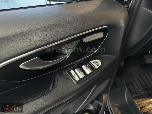 2021 MODEL MERCEDES VİTO TOURER SELECT ŞRT TKP/ÇRPŞMA ÖNLEME/ACC