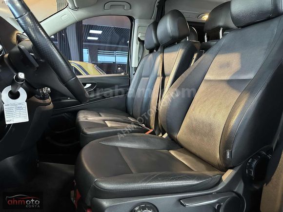 2021 MODEL MERCEDES VİTO TOURER SELECT ŞRT TKP/ÇRPŞMA ÖNLEME/ACC