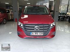 2024 MERCEDES VİTO 124 4X4 OTOMATİK OTOMOBİL FULL HATASIZ