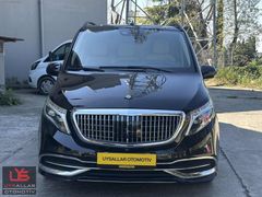 UYSALLAR OTOMOTİV'DEN 2022 MERCEDES VİTO MAYBACH 124CDI 4X4
