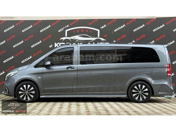 KODAK AUTO'DAN DOKTOR VİP YAPIMI VİTO 4X4/EKSTRA UZUN ŞASE/VİP