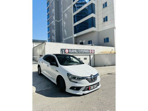 Sahibinden Renault Megane 1.5 dCi Touch 2018 Model 