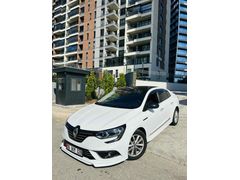 Sahibinden Renault Megane 1.5 dCi Touch 2018 Model 